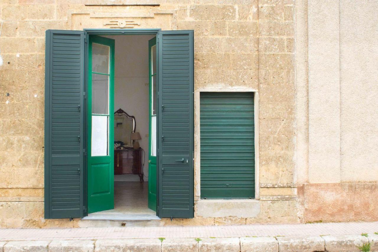 La Nina Hotel Morciano di Leuca Bagian luar foto